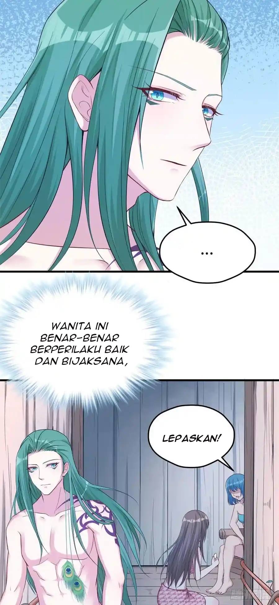 Beauty and the Beasts Chapter 182 Gambar 12